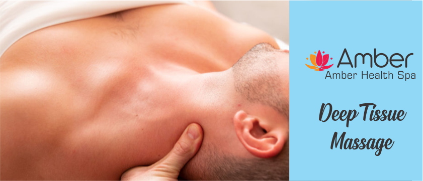Deep Tissue Massage in Dadar West